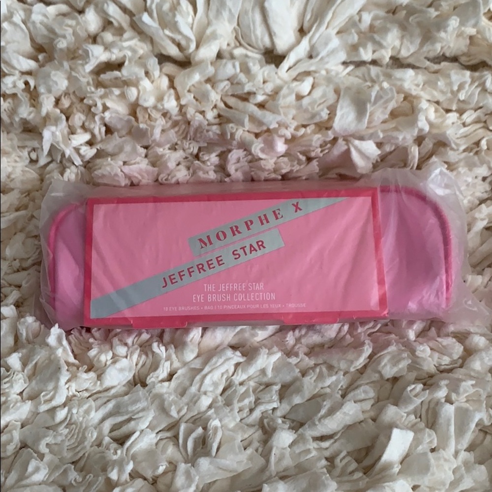 Morphe x Jeffree Star Brush Set